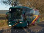 Busscar Vissta Buss / Mercedes Benz O-400RSD / Buses L.C.T.
