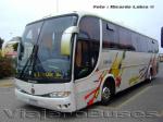 Marcopolo Viaggio 1050 / Mercedes Benz O-400RSE / Buses Libuca