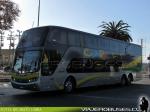 Busscar Panoramico DD / Scania K420 / Carmelita Tour