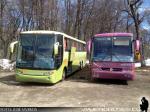 Unidades Busscar Vissta Buss - El Buss 340 / Mercedes Benz O-400RSD & Volvo B7R / V & S Turismo