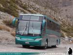 Busscar Vissta Buss LO / Scania K124IB / Turismo Farias