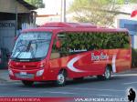 Busscar Micruss / Volkswagen 9-150 / Buses Cariz
