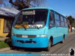 Marcopolo Senior / Agrale MA 8.5 / Buses Varela