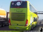 Marcopolo Paradiso G7 1800DD / Volvo B430R / Tepual por Transportes CVU
