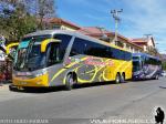 Unidades 6x2 / Mercedes Benz O-500RSD - Scania K400 / Cormar Bus