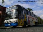 Busscar Jum Buss 380 / Scania K113 / Fundación Futuro