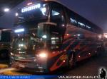 Comil Campione 4.05HD / Scania K420 / Turismo Lucero - Especial Buses JM