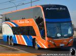 Busscar Vissta Buss DD / Scania K400 / Pullman Bus