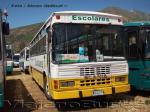 Ciferal Tocantins / Scania B111 / Escolares Colina - Especial Caminata Los Andes 2008