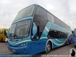 Busscar Panoramico DD / Scania K420 / Transantin