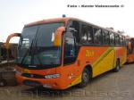 Marcopolo Andare 850 / Mercedes Benz OF-1722 / Buses Thiele