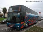 Comil Campione 4.05HD / Scania K420 / Turismo Lucero - Especial Transportes CVU