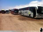 Flota de Buses Villa Travel