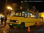 Metalpar Llaima / Mercedes Benz 708E / City Tour Coquimbo