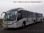 Neobus Mega / Volvo B12M / Traslados Aeropuerto