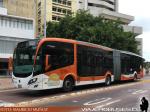 Unidades Busscar Urbanuss Pluss S5 BRT / Scania K280-K310 / Trans Caribe