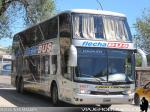 Marcopolo Paradiso 1800DD / Scania K380 / Flecha Bus