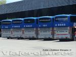 Busscar Pamorâmico DD / Volvo B12R / Andesmar - Terminal de Mendoza