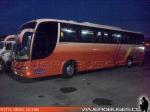Marcopolo Viaggio 1050 / Volvo B7R / Transportes Turisticos Hidalgo - Costa Rica