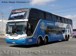 Busscar Panorâmico DD / Scania K380 8x2 / Transporte Arequipa