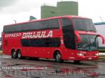 Marcopolo Paradiso 1800DD / Scania K380 / Expreso Brujula