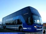 Busscar Panoramico DD / Volvo B12R / Petrobus