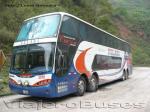 Busscar Panoramico DD / Scania K124IB 8x2 / Zelada