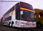 Marcopolo Paradiso 1800DD / Scania K400 / Movil Tours