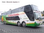 Busscar Panorâmico DD / Scania K380 / Turismo Central