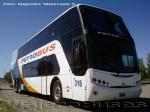 Busscar Panorâmico DD / Volvo B12R / Petrobus