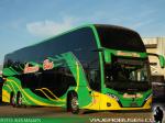 Busscar Vissta Buss DD / Volvo B450R / Cormar Bus