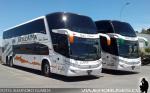 Marcopolo Paradiso G7 1800DD / Scania K400 / Igi Llaima - Nar-Bus