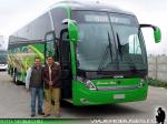 Neobus N10 380 / Scania K410 / Cormar Bus - Entrega Sr. Franklin Araya