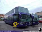 Marcopolo Paradiso 1800DD - Busscar Vissta Buss LO / Scania K420 - Mercedes Benz O-500RS / Condor Bus