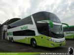 Marcopolo Paradiso G7 1800DD / Scania K400 / Tur-Bus