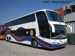 Marcopolo Paradiso 1800DD / Scania K420 / EME Bus