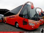 Yutong ZK6129H / Pullman Bus Tacoha