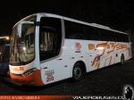 Comil Campione 3.45 / Mercedes Benz O-500RS / Buses Pacheco