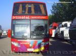 Busscar Panorâmico DD / Volvo B12R / Bio Linatal