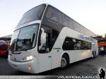 Busscar Panoramico DD / Scania K420 / Buses Fierro