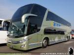 Unidades Marcopolo Paradiso G7 1800DD / Scania K400 / ETM
