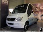 Taxibus Unvi Compa / Mercedes Benz LO-818 / Unidad de Stock - Especial Feria del Transporte Anac 2012