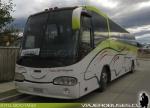 Unidades Mercedes Benz - Scania / Buses JBA Patagonia