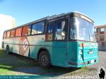 Nielson Diplomata Serie 200 / Scania BR116 / Tur-Bus