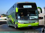 Marcopolo Paradiso 1200 / Mercedes Benz O-400RSE / Buses Expreso Aconcagua