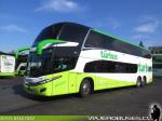 Marcopolo Paradiso New G7 1800DD / Scania K400 / Turbus