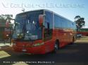 Busscar Vissta Buss LO / Volvo B7R / Pullman Bus Lago Peñuelas