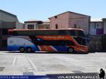 Modasa Zeus 4 / Scania K400 / Pullman Bus