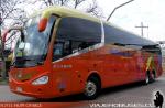 Irizar i6 3.90 / Mercedes Benz OC-500RF 6x2 / Pullman Bus