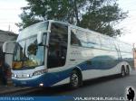 Busscar Jum Buss 360 / Mercedes Benz O-500RSD / Bahia Azul